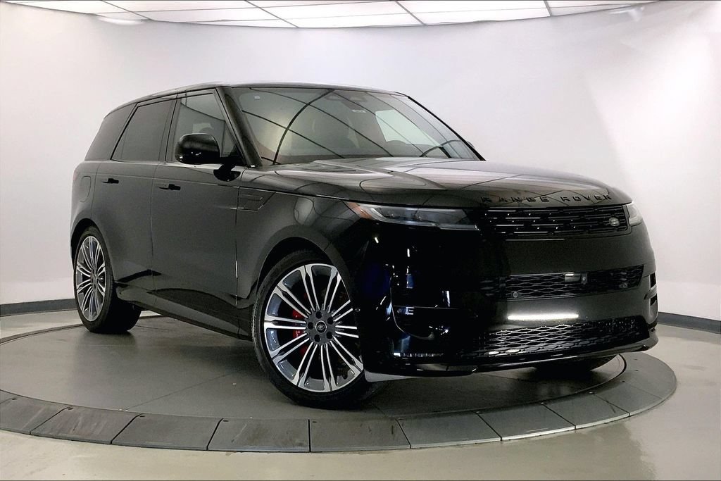 Used 2025 Land Rover Range Rover Sport Dynamic SE AWD/4WD video 1