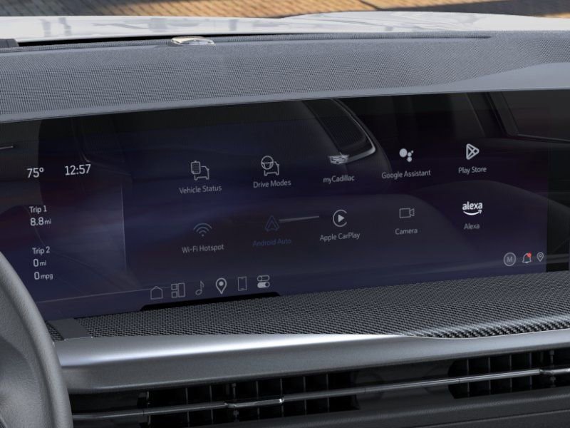 New 2026 Cadillac Escalade ESV V AWD/4WD image 20