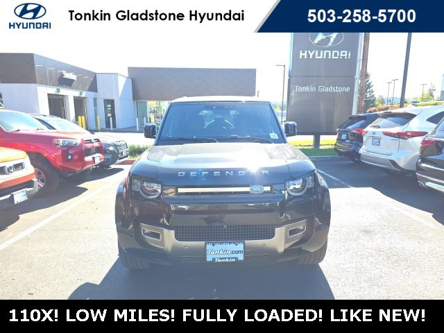 Used 2021 Land Rover Defender 110 X image 4