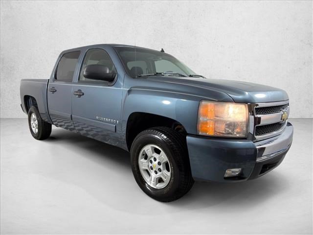 Used 2007 Chevrolet Silverado 1500 LT w/ 1LT Convenience Package