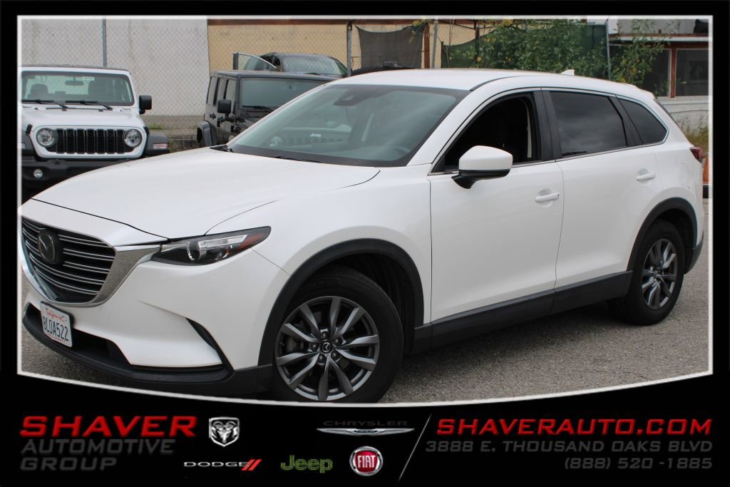 Used 2019 MAZDA CX-9 Sport