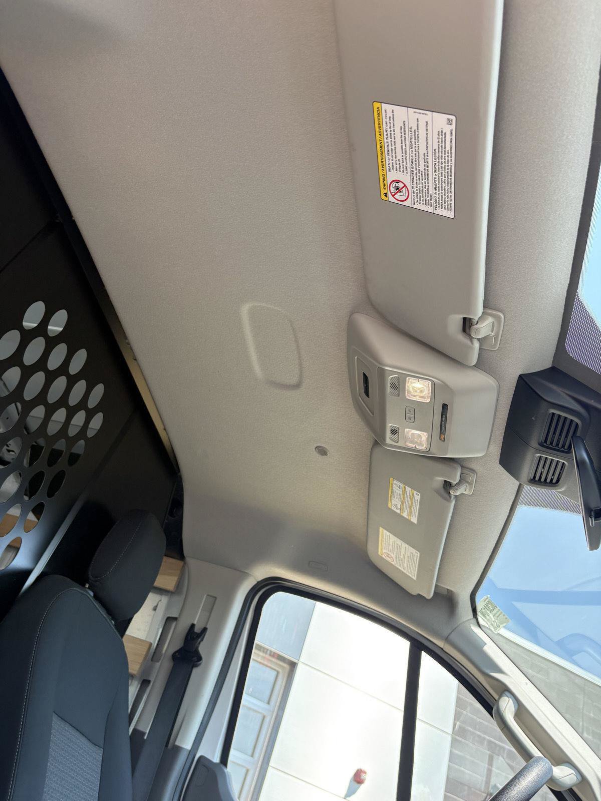 Used 2025 Ford Transit 250 Low Roof w/ Exterior Upgrade Package RWD image 25