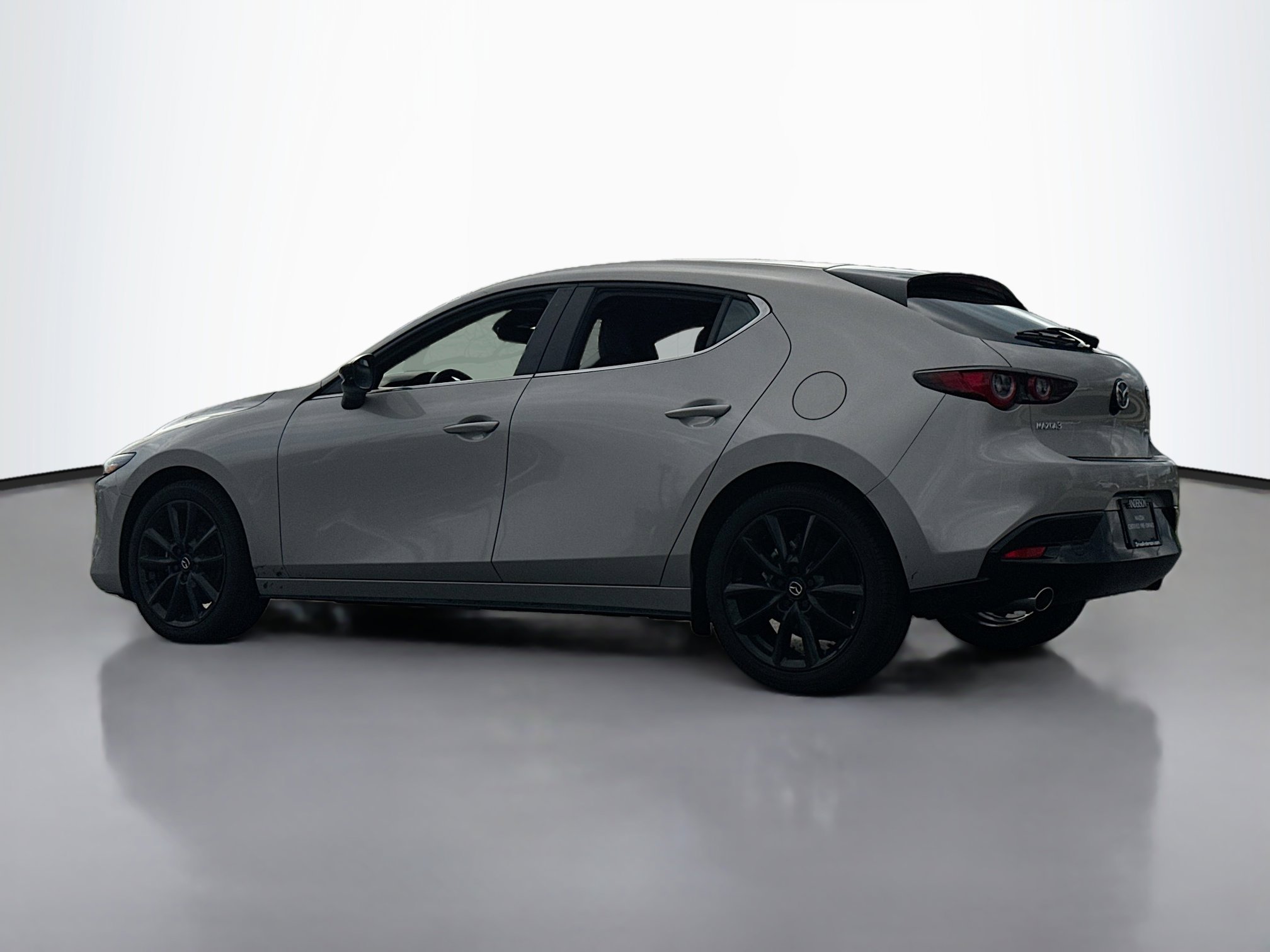 Certified 2025 MAZDA MAZDA3 s Sport image 14