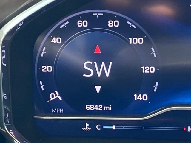 Used 2025 Chevrolet Silverado 1500 RST w/ All Star Edition Plus AWD/4WD image 16