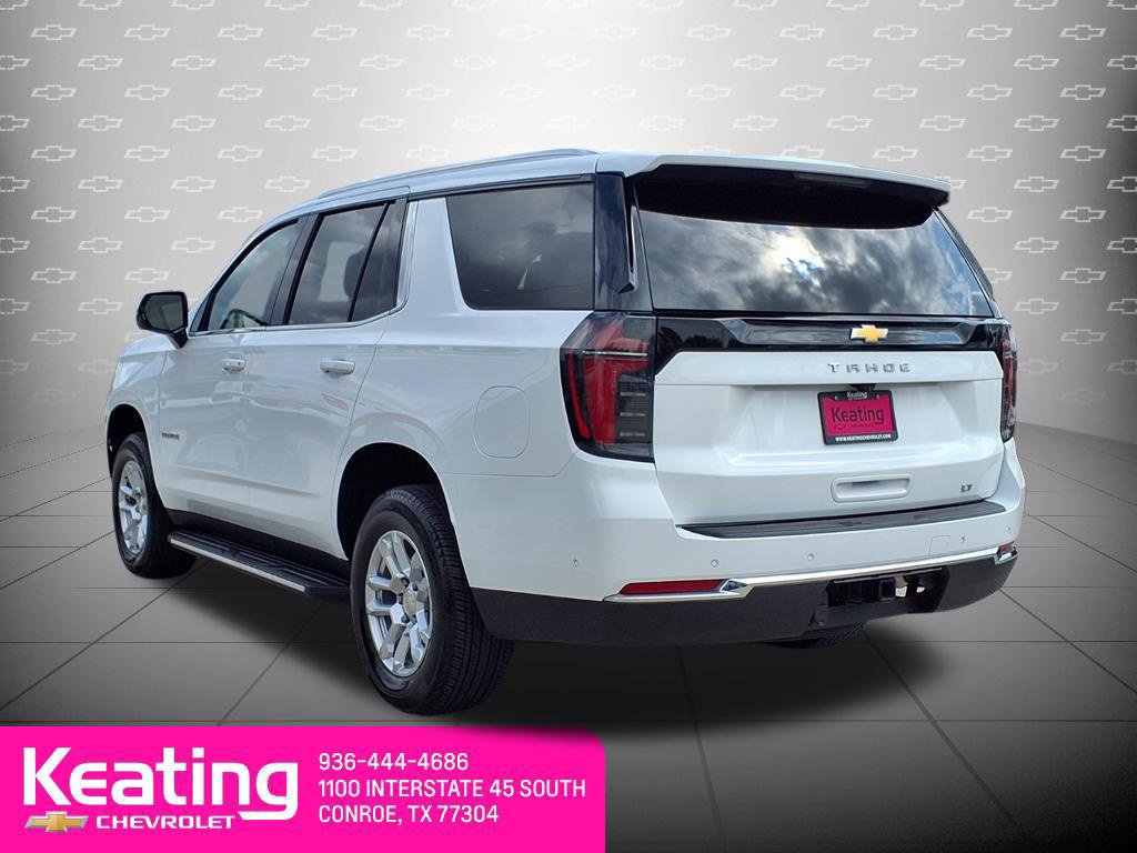 Used 2026 Chevrolet Tahoe LT AWD/4WD image 2
