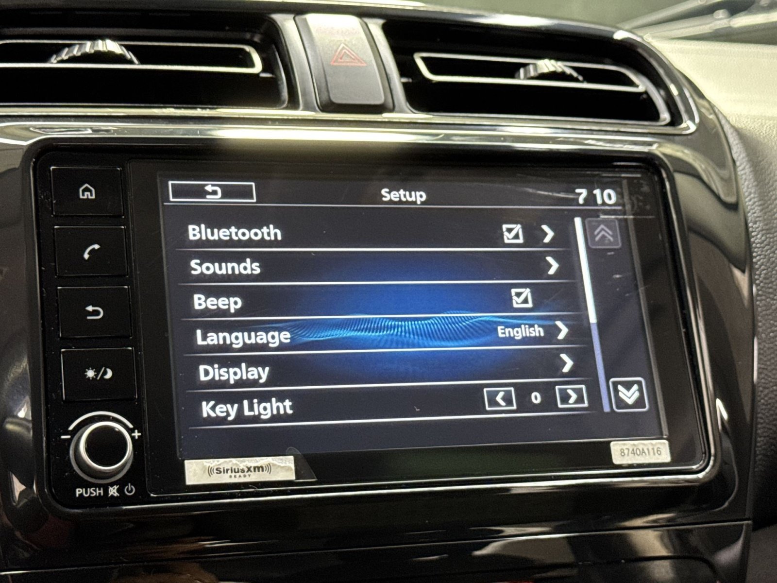 Used 2024 Mitsubishi Mirage ES FWD image 32