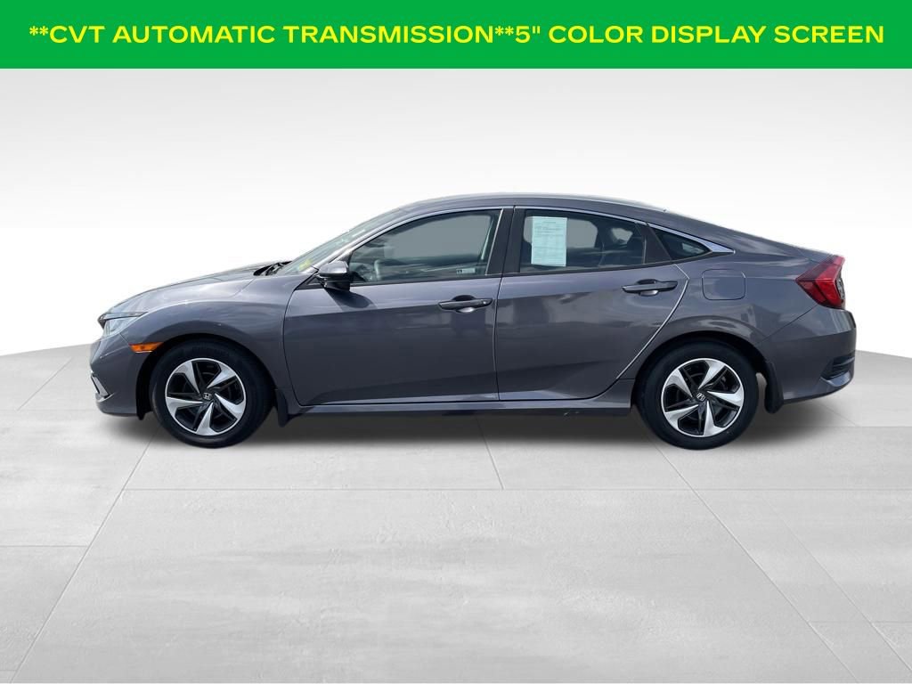 Used 2021 Honda Civic LX image 6
