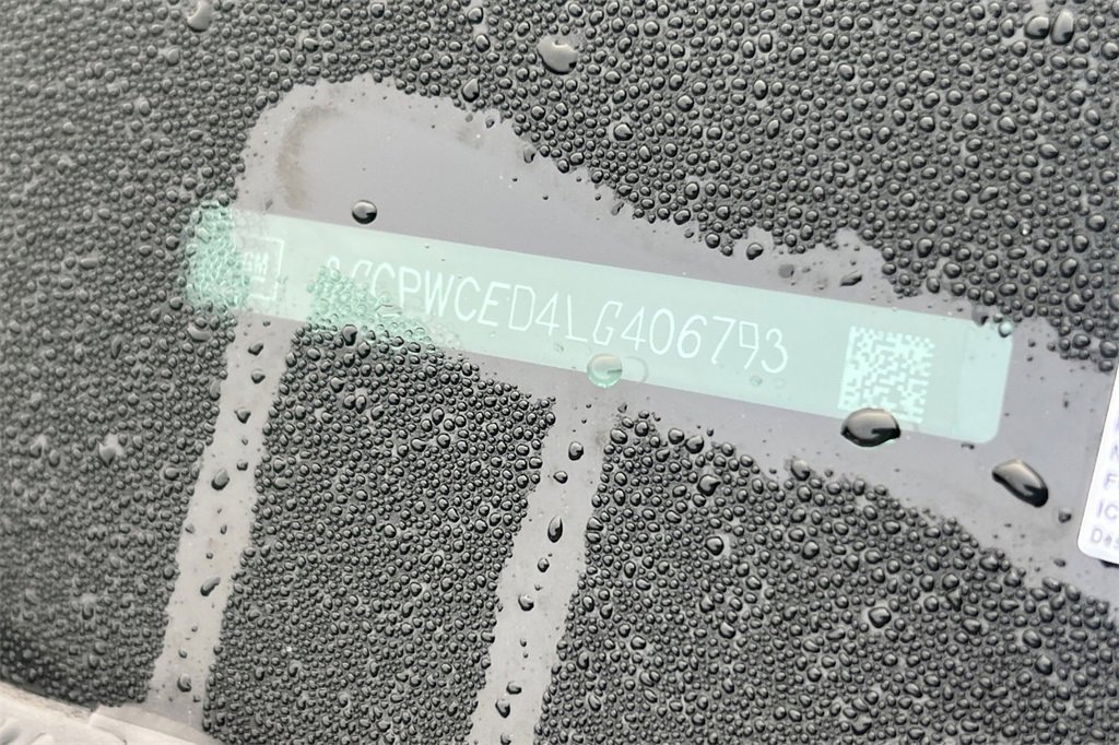 Used 2020 Chevrolet Silverado 1500 LT w/ All-Star Edition image 10