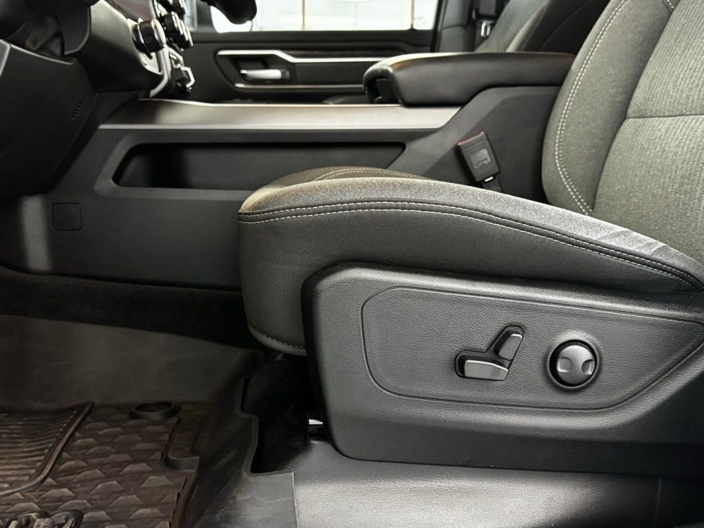 Certified 2022 RAM 1500 Big Horn image 9