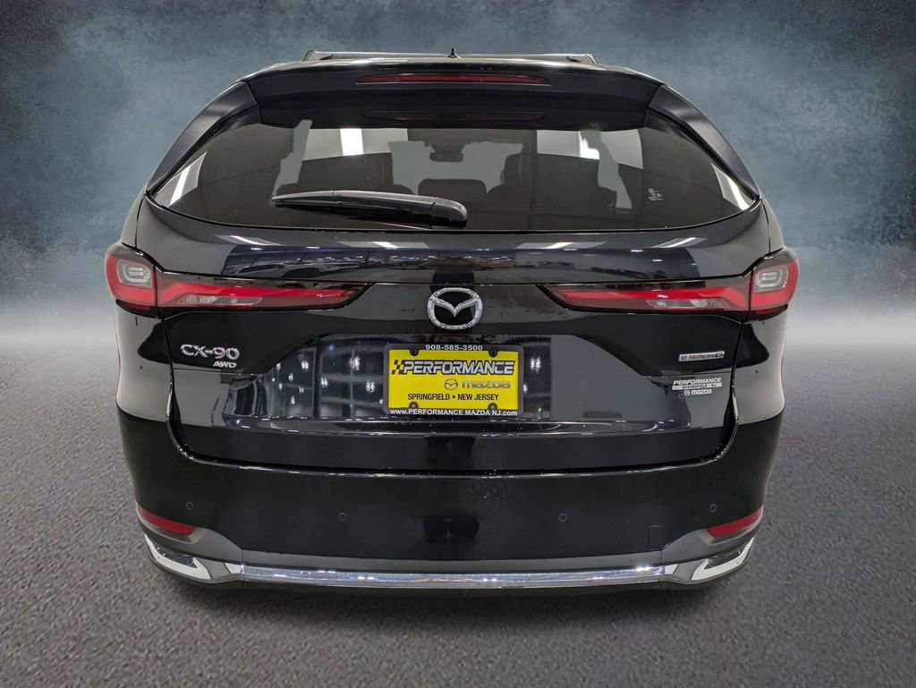 Certified 2025 MAZDA CX-90 3.3 Turbo w/ Premium Plus Pkg image 5