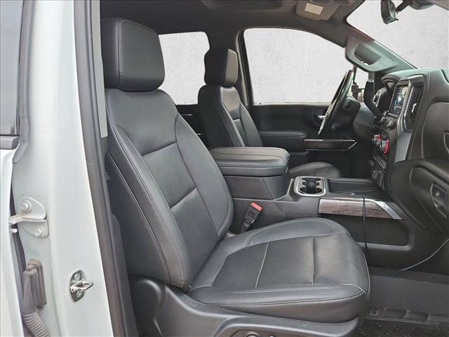 Used 2023 Chevrolet Silverado 2500 LTZ w/ LTZ Plus Package AWD/4WD image 17