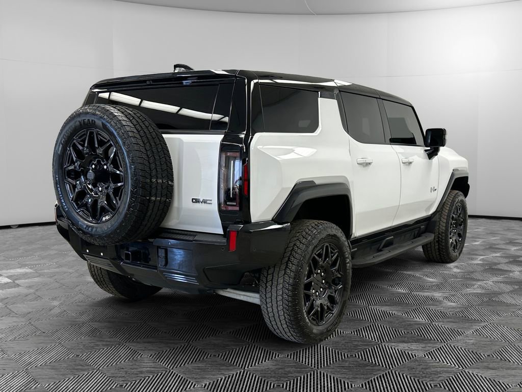 Used 2026 GMC Hummer EV SUV image 5