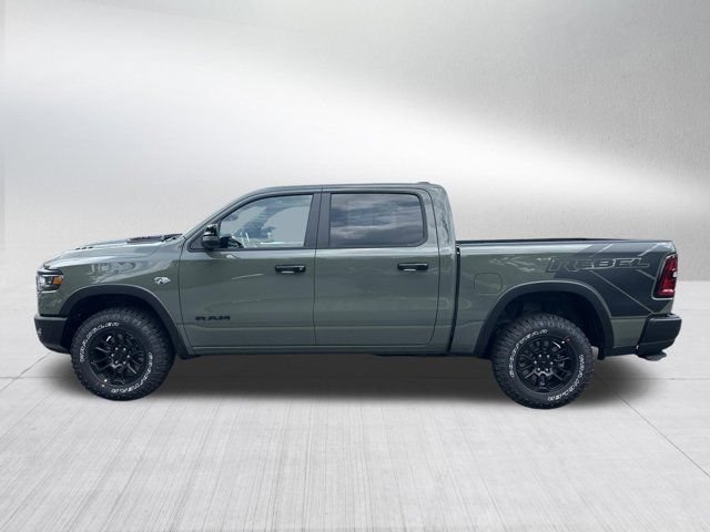 New 2026 RAM 1500 Rebel AWD/4WD image 8