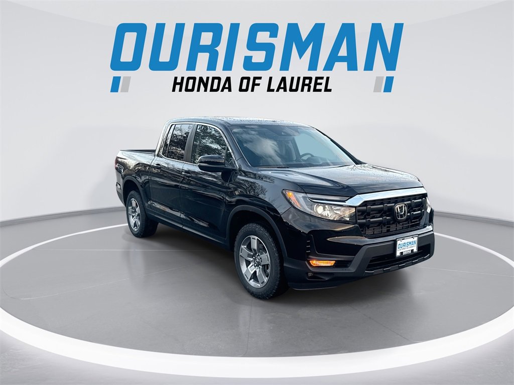 New 2026 Honda Ridgeline RTL image 2