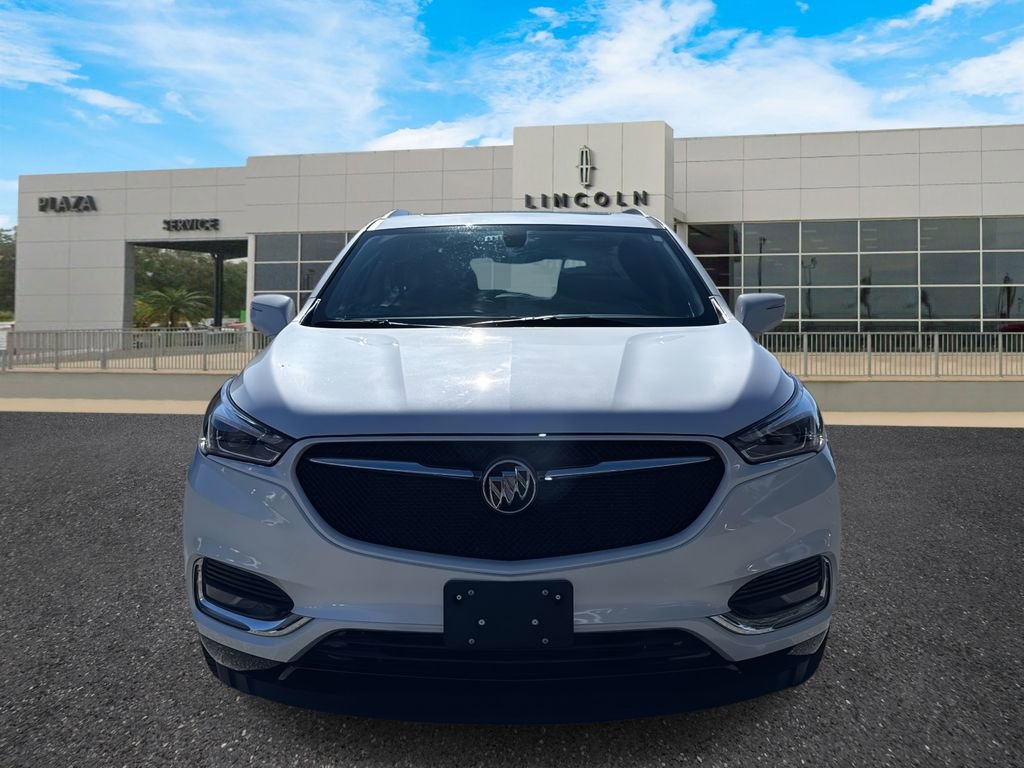 Used 2021 Buick Enclave Essence w/ Sport Touring Edition image 8