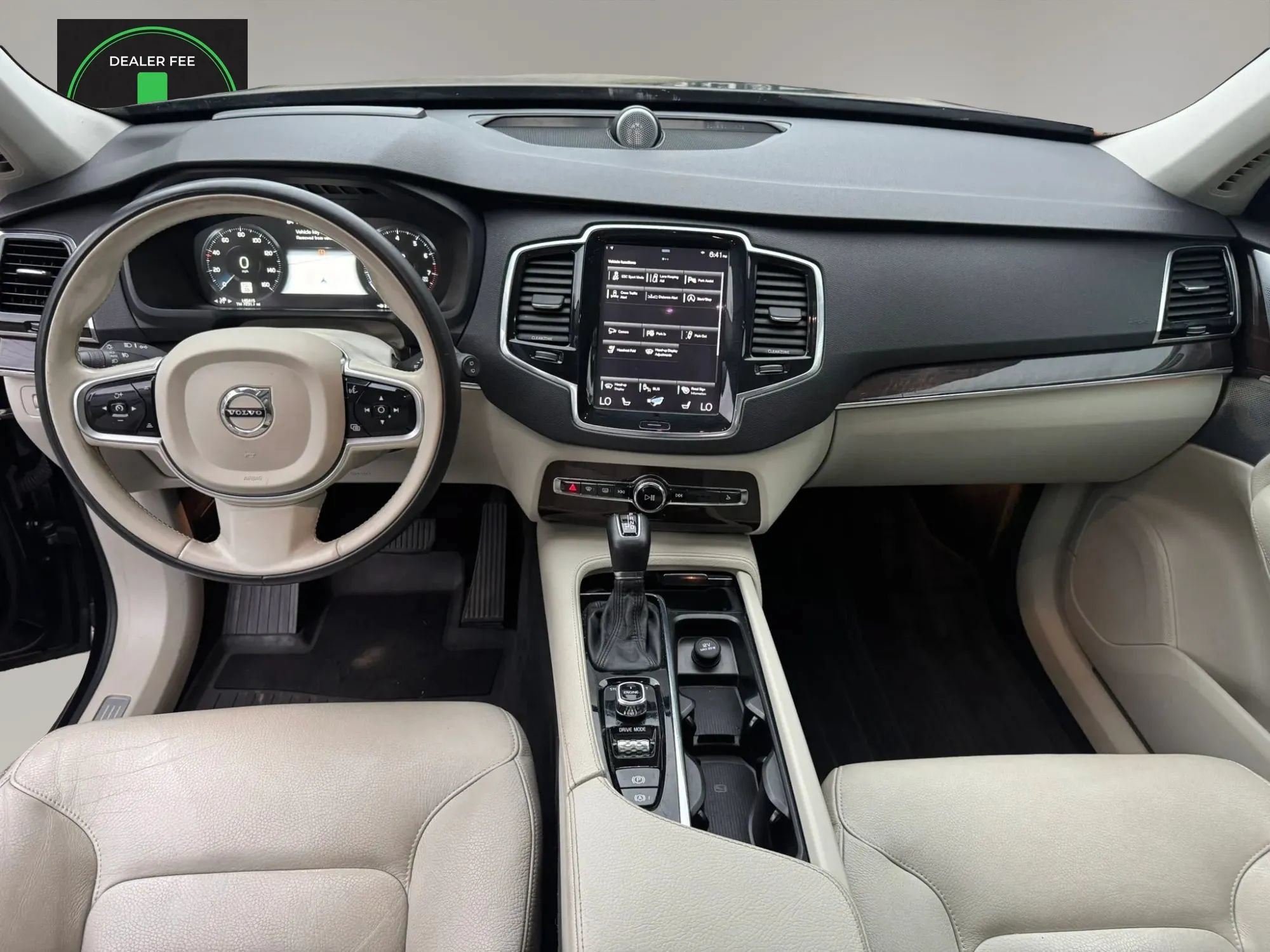Used 2016 Volvo XC90 T6 Momentum w/ Protection Package Plus AWD/4WD image 29