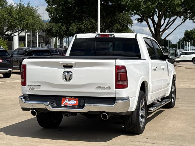Used 2022 RAM 1500 Laramie AWD/4WD image 5