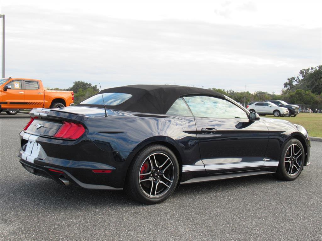 Used 2021 Ford Mustang Premium image 6