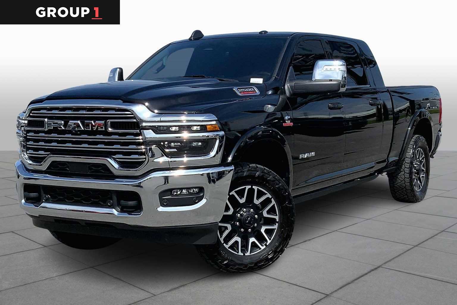 Used 2025 RAM 2500 Limited