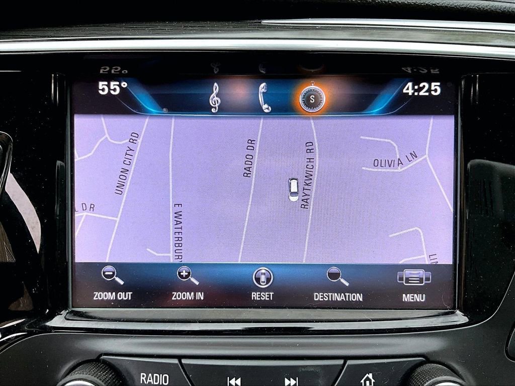Used 2016 Buick Envision Premium AWD/4WD image 24