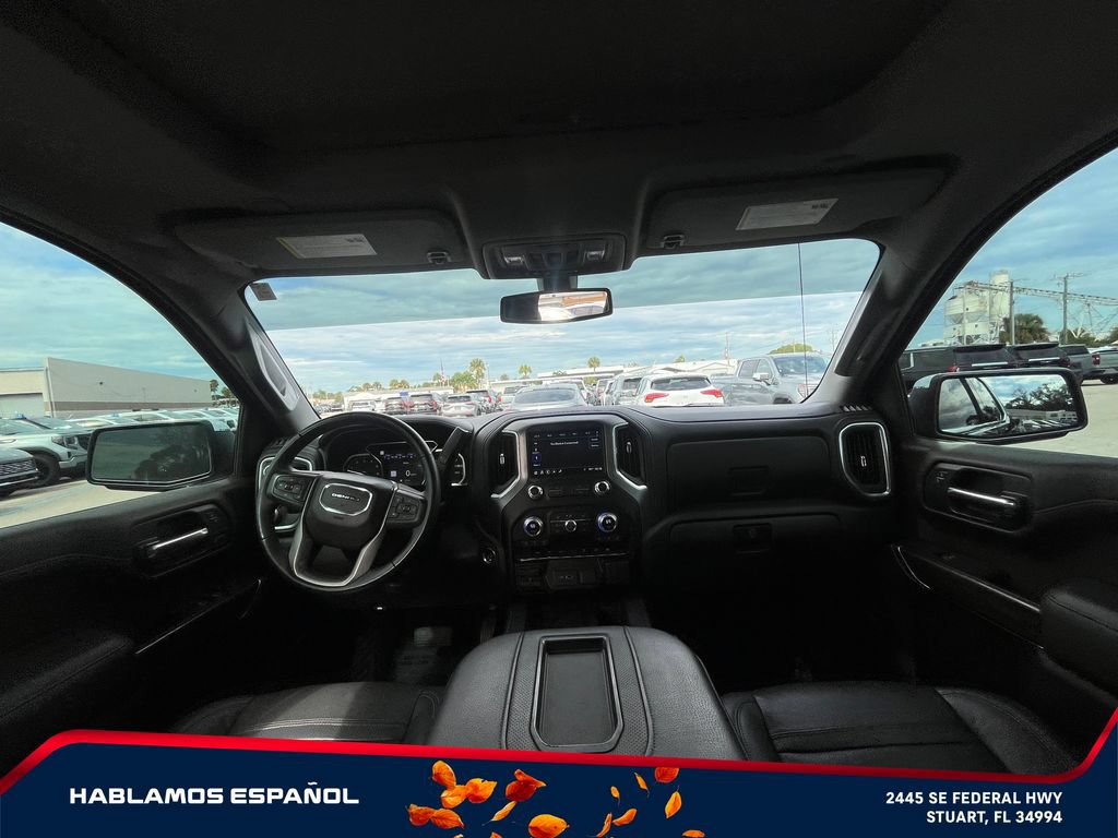 Used 2019 GMC Sierra 1500 Denali w/ LPO, GMC Protection Package RWD image 14