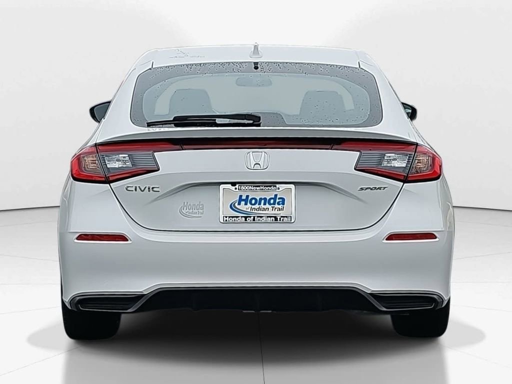 Used 2024 Honda Civic Sport image 7