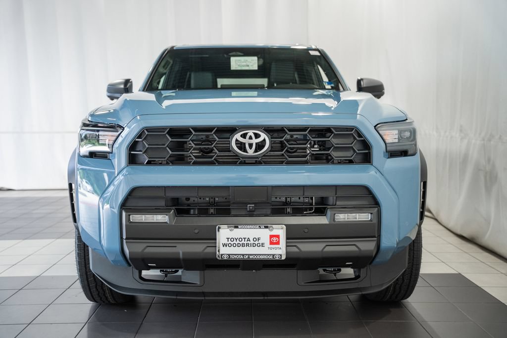 New 2026 Toyota 4Runner TRD Off-Road Premium AWD/4WD image 2