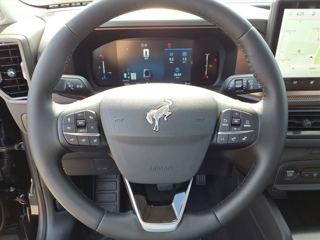 New 2026 Ford Bronco Sport Outer Banks w/ Outer Banks Tech Package+ AWD/4WD image 15