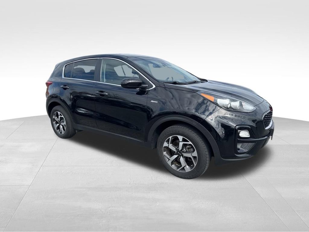 Used 2020 Kia Sportage LX image 8