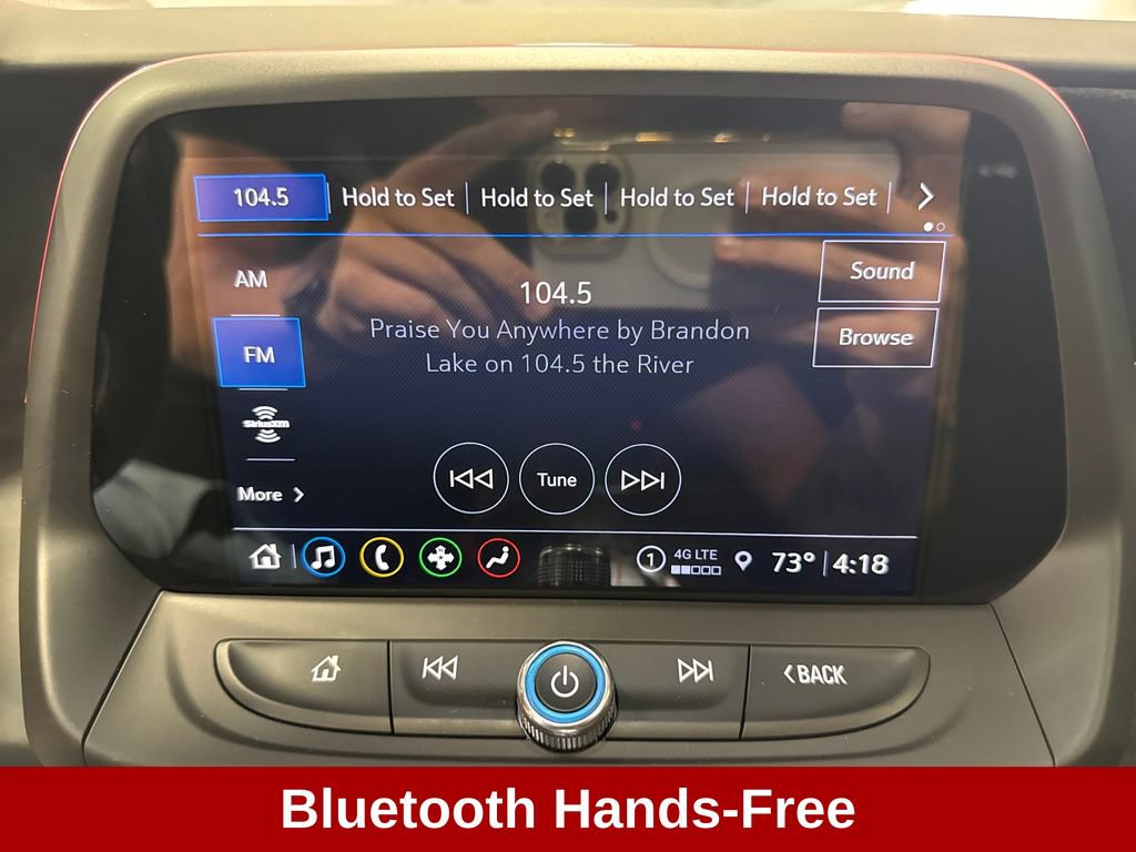 Used 2024 Chevrolet Camaro ZL1 RWD image 15
