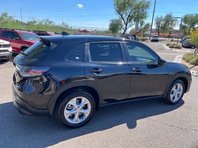 Certified 2024 Honda HR-V LX image 21