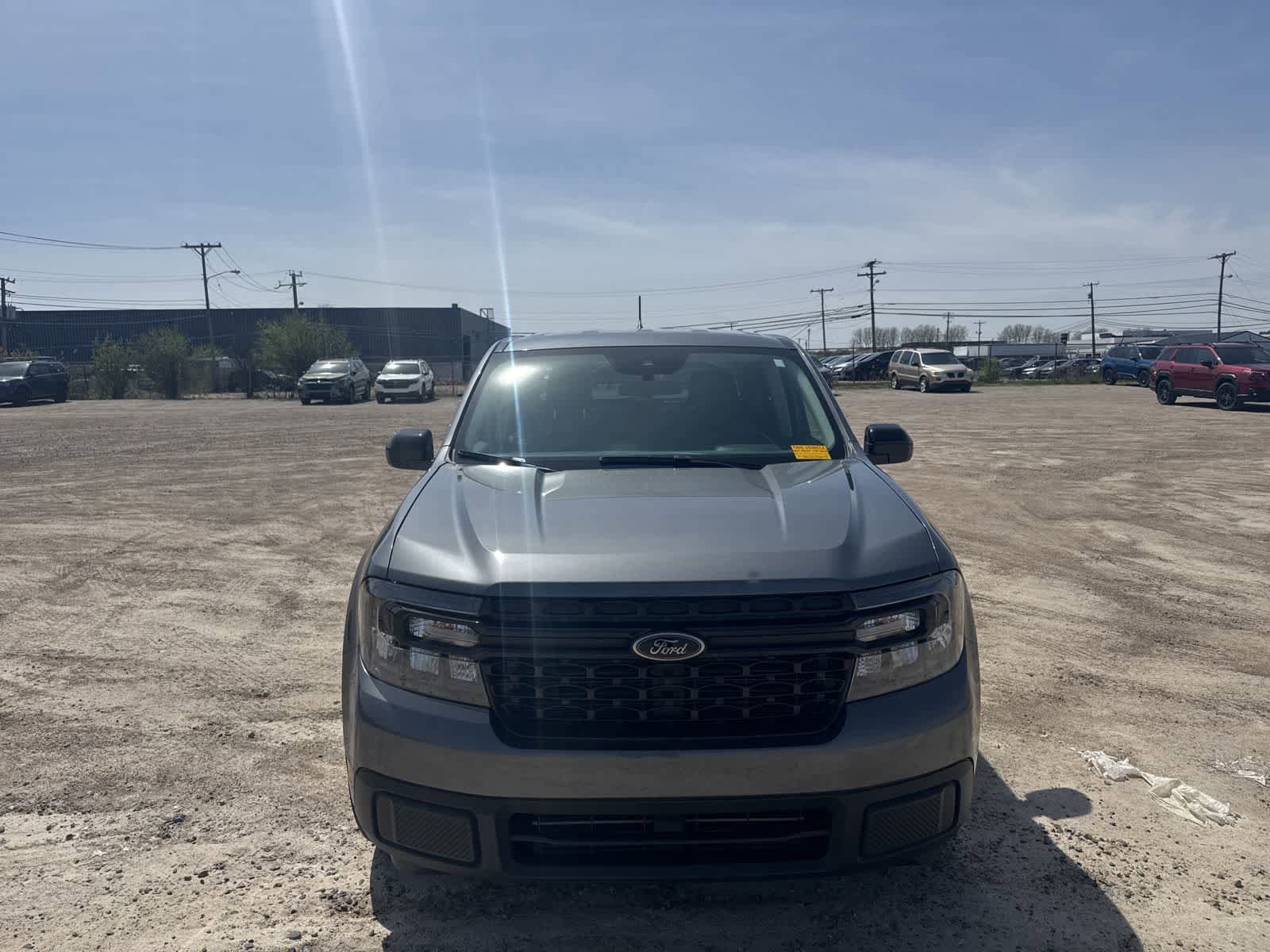 Used 2024 Ford Maverick XLT w/ XLT Luxury Package FWD image 2