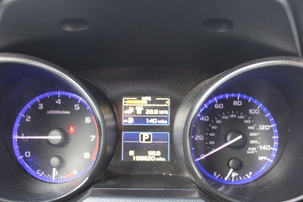 Used 2017 Subaru Outback 2.5i Premium image 31