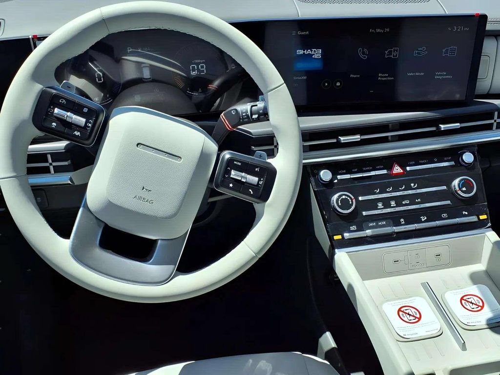 New 2026 Hyundai Santa Fe SE FWD image 8