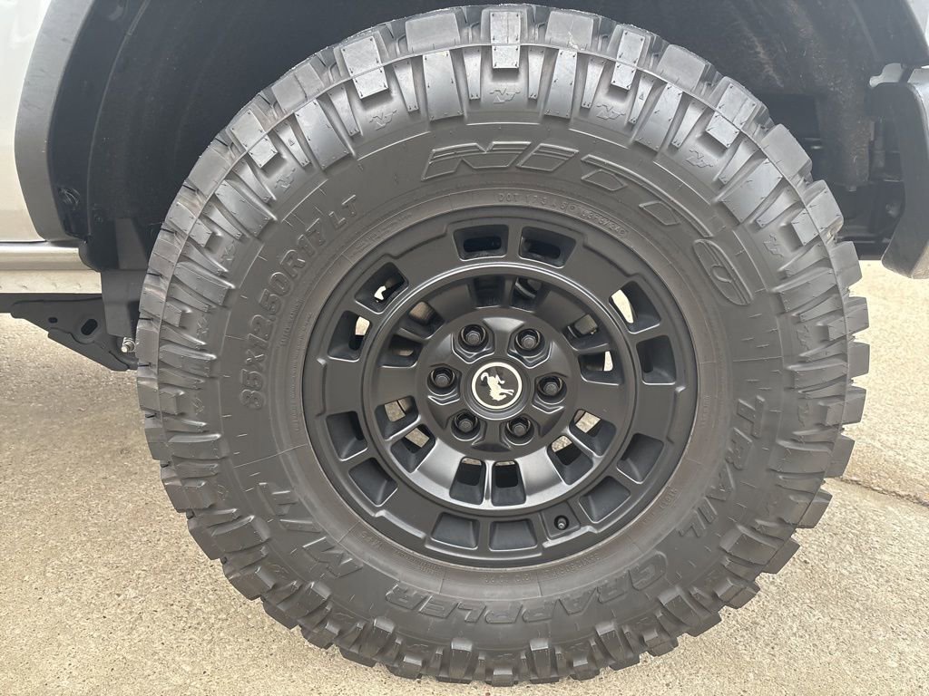 Used 2024 Ford Bronco Big Bend image 8