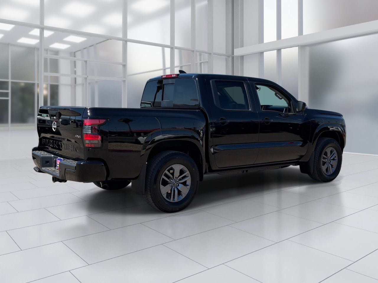 New 2026 Nissan Frontier SV w/ Tow Package AWD/4WD image 6