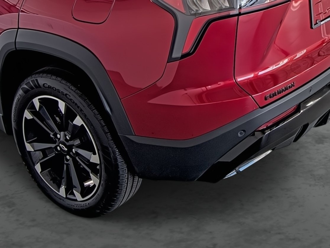 Certified 2026 Chevrolet Equinox RS w/ Safety and Technology Package FWD image 9