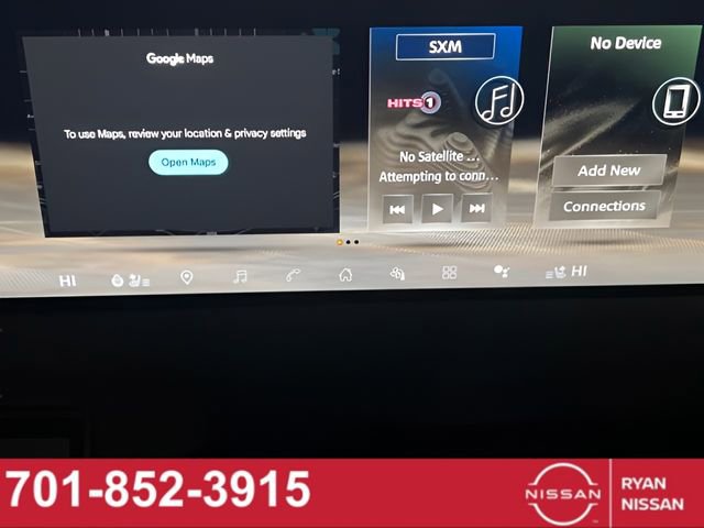New 2026 Nissan Armada PRO-4X AWD/4WD image 21