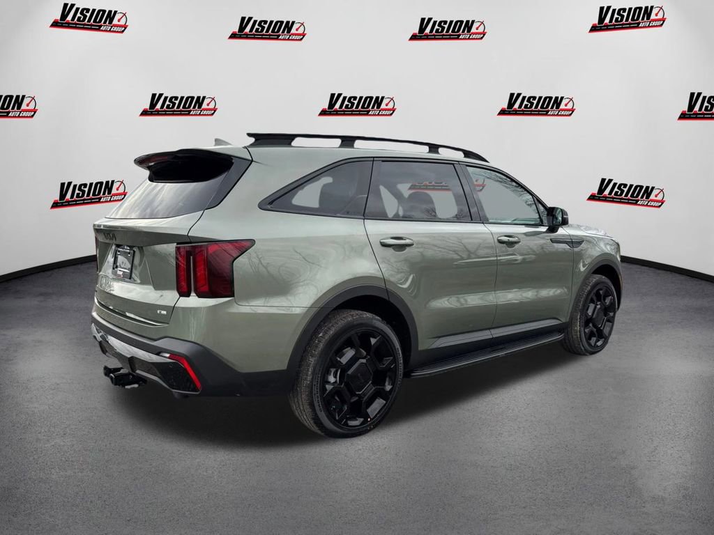 New 2026 Kia Sorento X-Line EX image 5