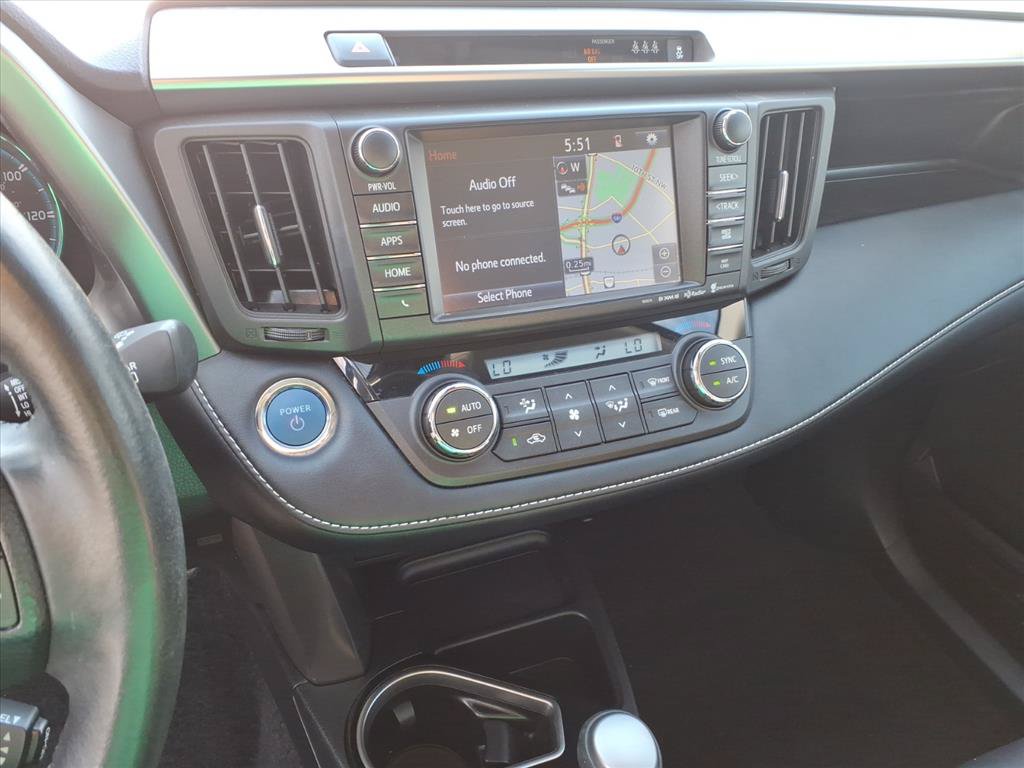 Used 2018 Toyota RAV4 Limited AWD/4WD image 27