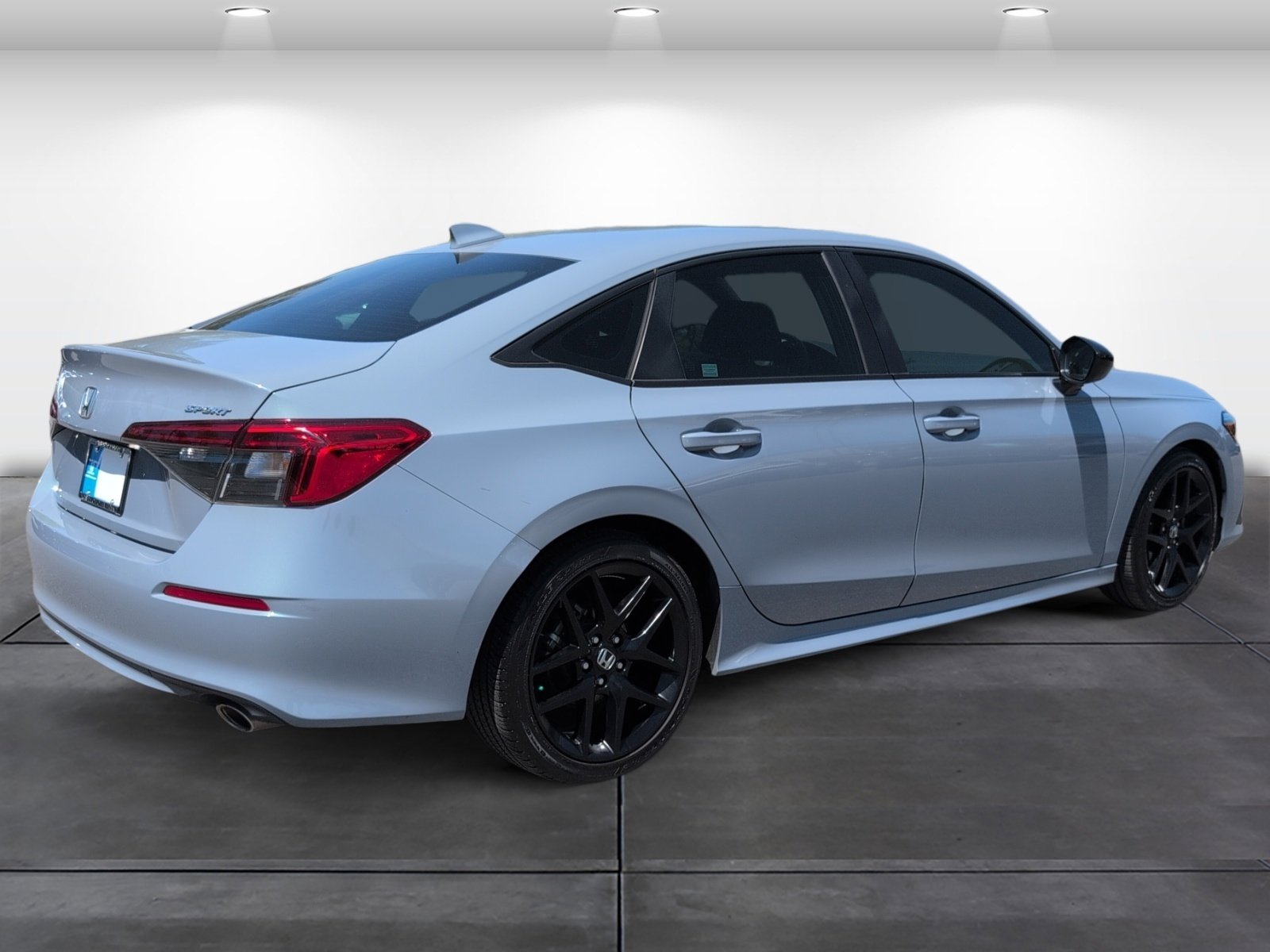 Certified 2024 Honda Civic Sport image 7