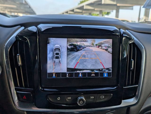 Used 2023 Chevrolet Traverse RS w/ LPO, Floor Liner Package AWD/4WD image 8