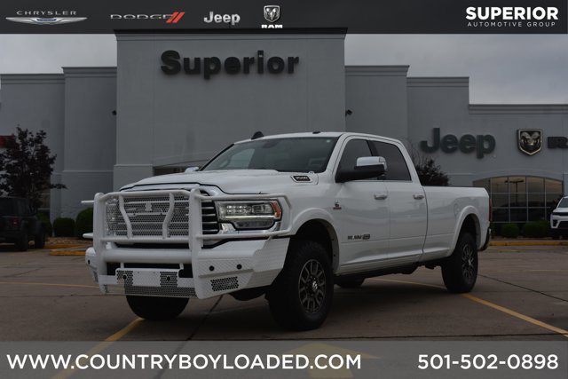 Used 2022 RAM 3500 Limited AWD/4WD image 1