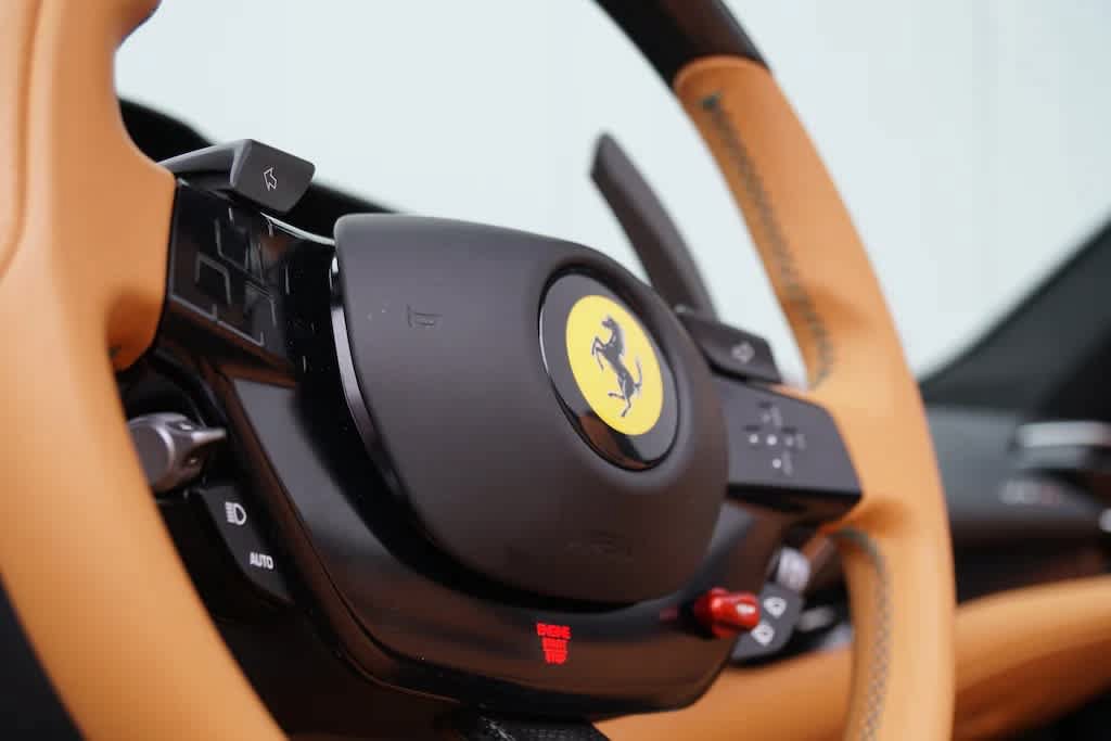 Used 2025 Ferrari 296 GTS RWD image 32
