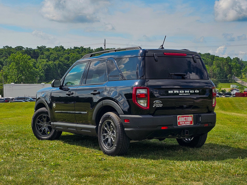 Used 2023 Ford Bronco Sport Big Bend w/ Convenience Package AWD/4WD image 7