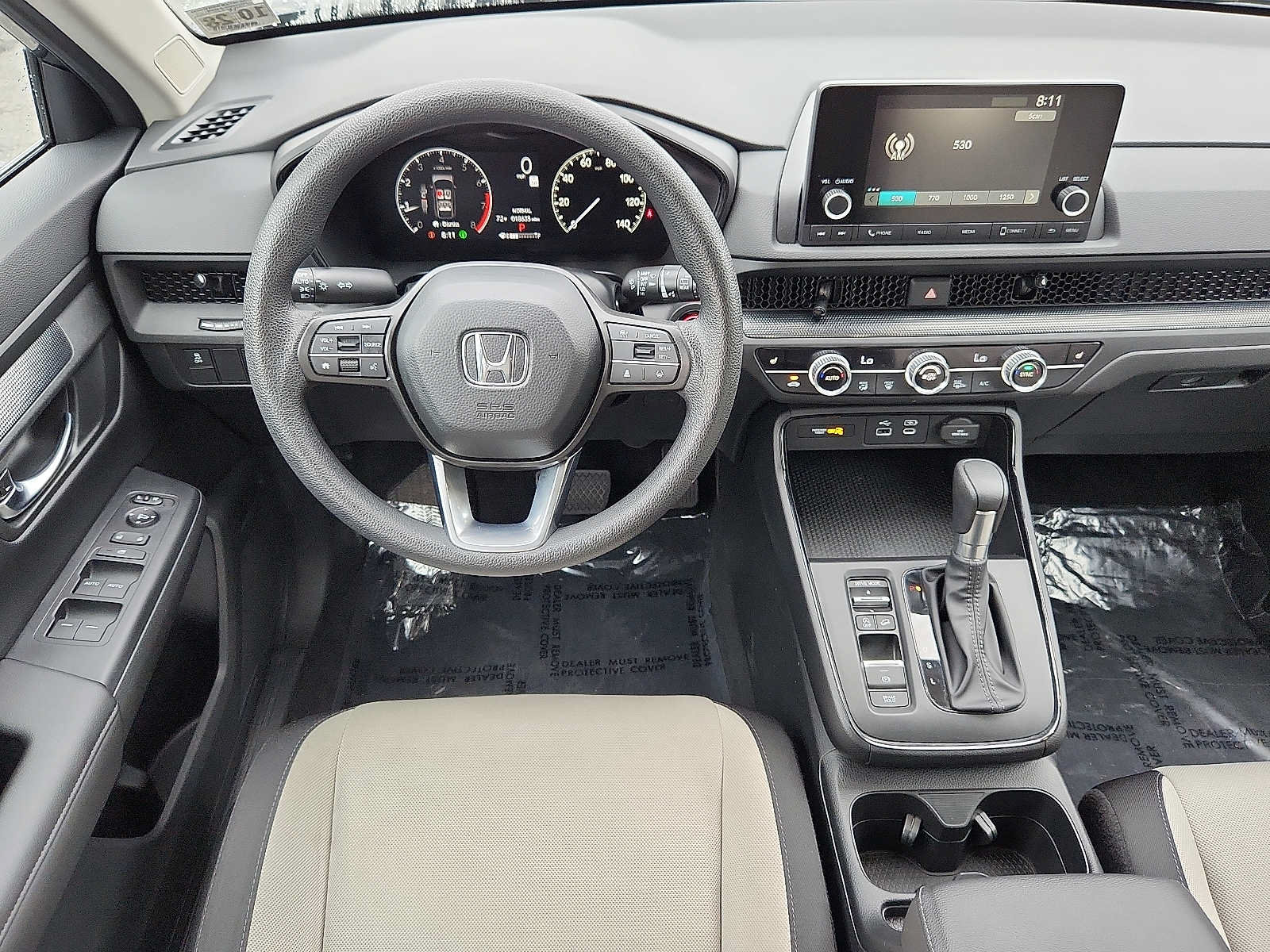 Used 2024 Honda CR-V EX image 11