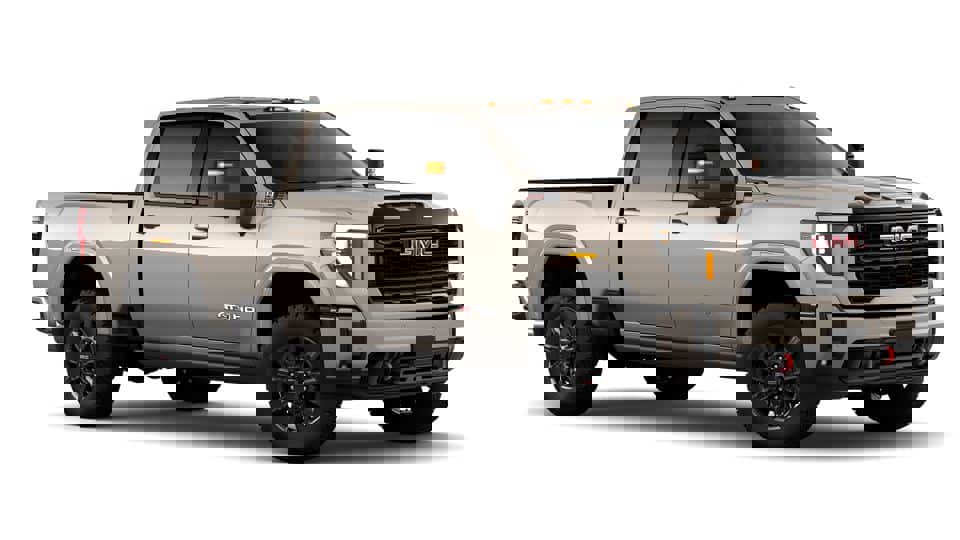 New 2026 GMC Sierra 2500 AT4 w/ AT4 Premium Plus Package image 54