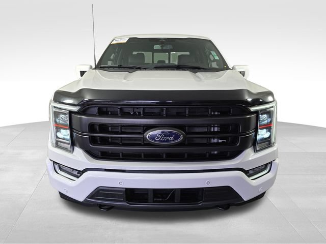 Certified 2023 Ford F150 Lariat w/ Equipment Group 502A High AWD/4WD video 2