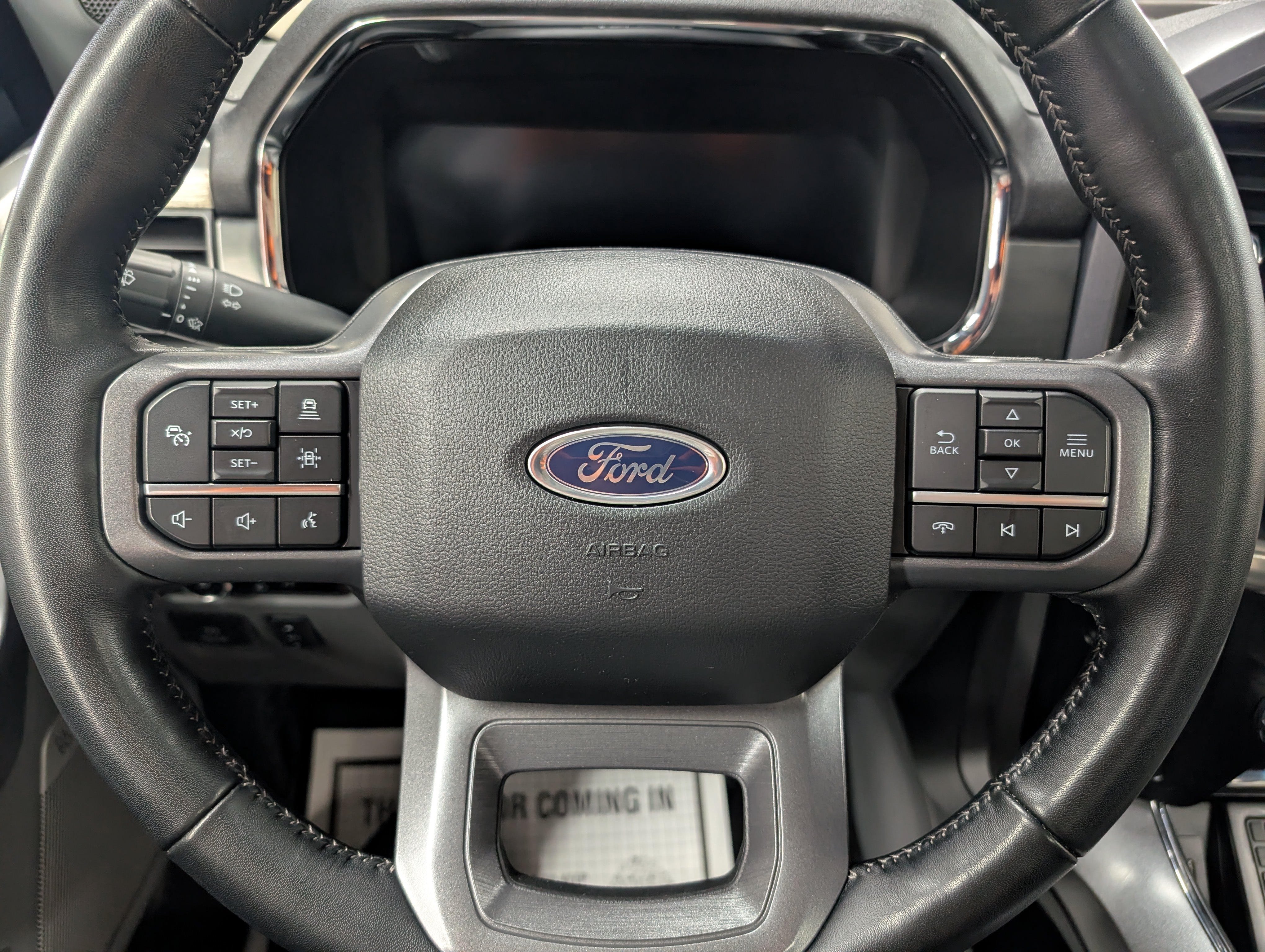 Used 2023 Ford F150 Lariat w/ Equipment Group 502A High AWD/4WD image 24