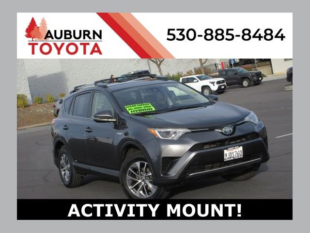 Used 2018 Toyota RAV4 LE